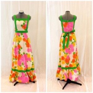 Vintage Malia of Honolulu 100% Cotton